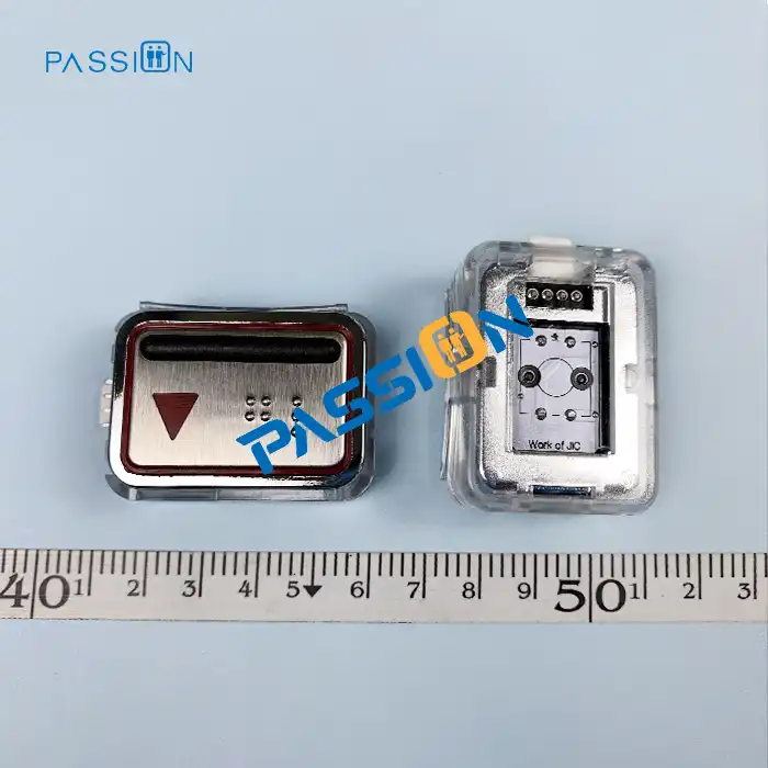 Button TK-88 THYSSEN 
